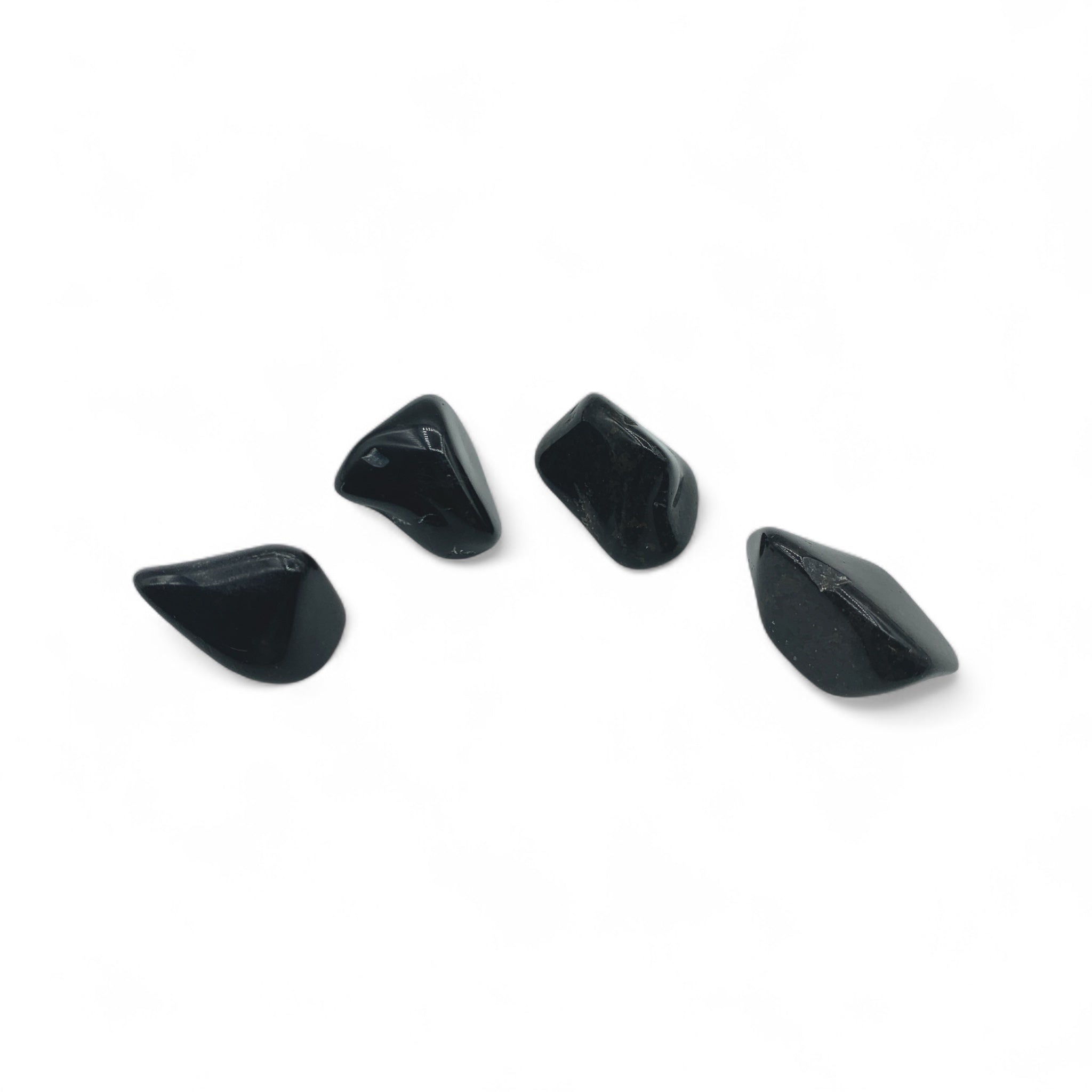 Jasper - Black Tumble $4